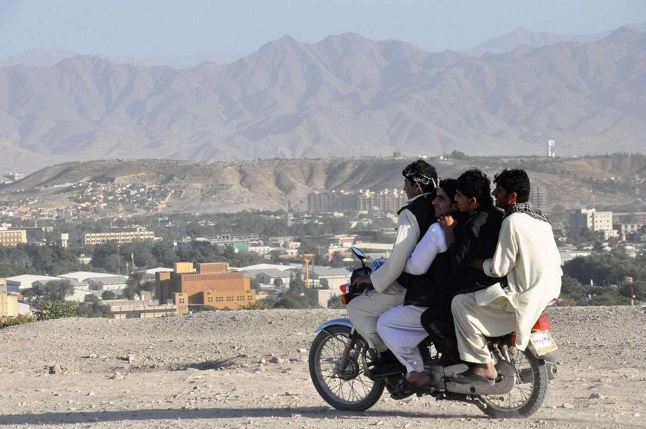 Kaboel is de hoofdstad van Afghanistan
