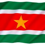 Hoofdstad Suriname
