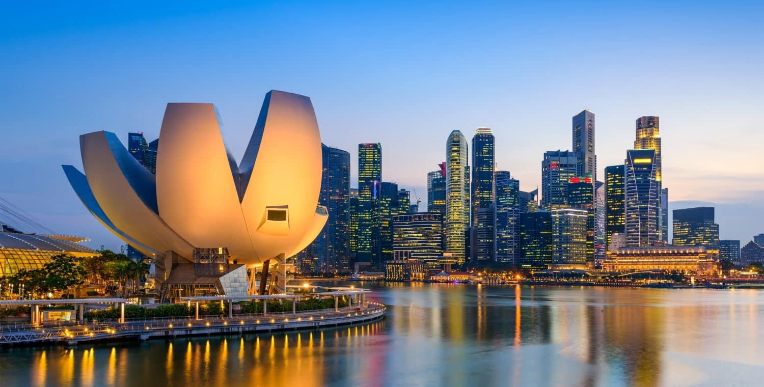Singapore is de hoofdstad van Singapore