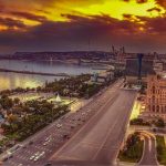 Bakoe is de hoofdstad van Azerbeidzjan
