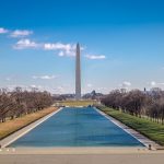 Washington DC is de hoofdstad van de Verenigde Staten van Amerika